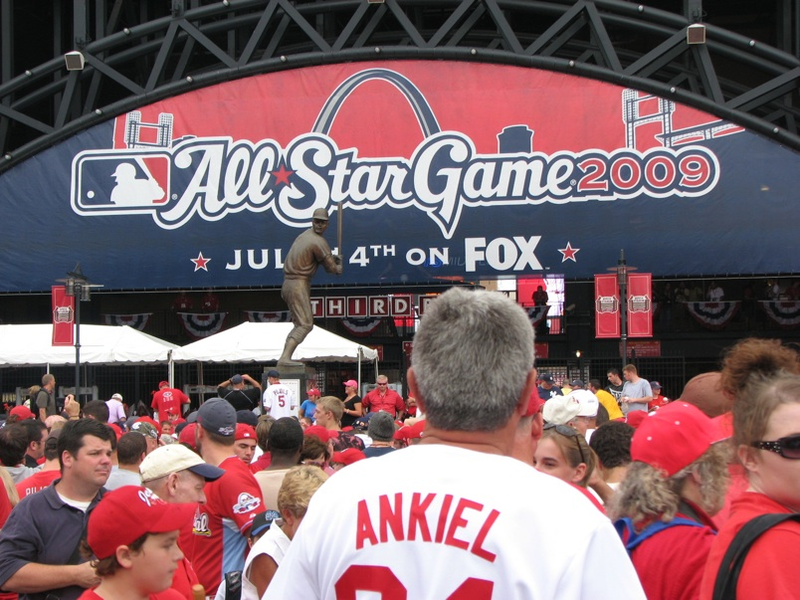 Illustration for article titled The All-Star Game, Through The Eyes Of A Great Photographer
